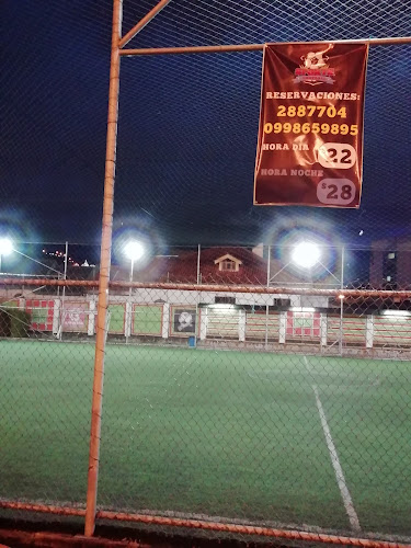 Canchas Sinteticas Sports - Campo de fútbol