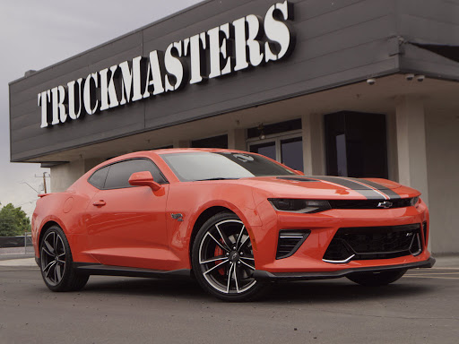 Truck Dealer «Truckmasters Truck & Car Sales», reviews and photos, 3152 E Bell Rd, Phoenix, AZ 85032, USA