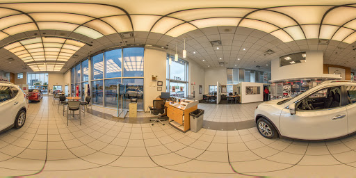 Nissan Dealer «Clay Cooley Nissan Galleria», reviews and photos, 4707 Lyndon B Johnson Fwy, Dallas, TX 75244, USA
