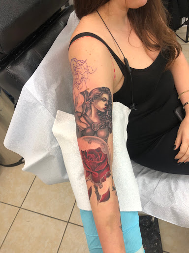 Explore printable letter g for tattoo ideas, creative tattoo ideas in Harrisonburg, available at Dreamland Tattoo