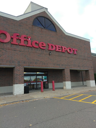 Office Supply Store «Office Depot», reviews and photos, 17335 Haggerty Rd, Northville, MI 48168, USA