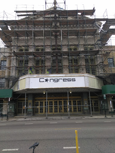 Movie Theater «Congress Theater», reviews and photos, 2135 N Milwaukee Ave, Chicago, IL 60647, USA