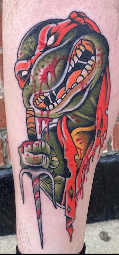 Explore washington dc tattoo ideas, creative tattoo ideas in Lompoc, available at Fortified Tattoo Co.