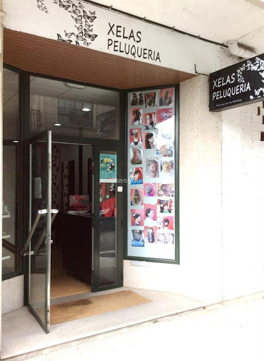 Xelas Peluquería en Tui, Pontevedra