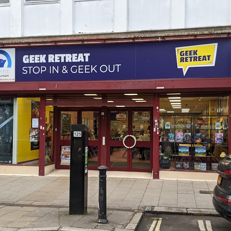 Geek Retreat Southampton