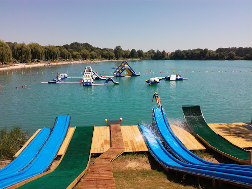 Aquapark Total-jump à Lauterbourg