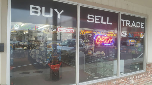 Poteau Games, 217 Dewey Ave, Poteau, OK 74953, USA, 