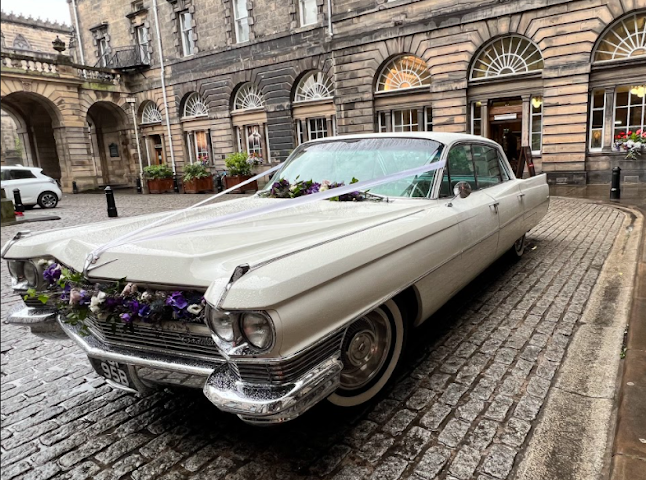 Reviews of Edinburgh Classic Wedding Cars in Edinburgh - Car rental agency