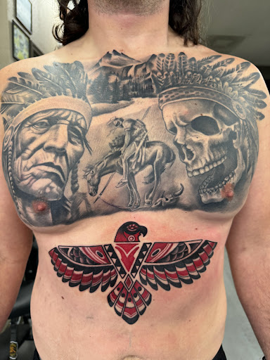 Find tattoo ideas for zodiac signs for your next unique tattoo in Modesto at Ink Disciples Tattoo Parlor