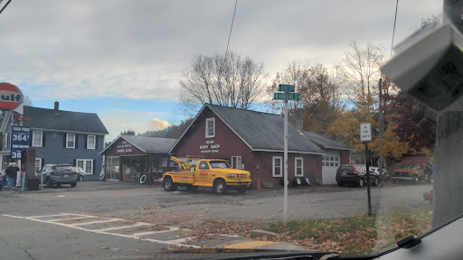 Auto Body Shop «Helms Service Station», reviews and photos, 408 W Harford St, Milford, PA 18337, USA