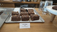 Brownie du Restaurant sans gluten Café Mareva à Paris - n°15