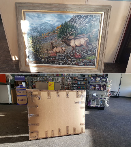 Print Shop «FedEx Office Print & Ship Center», reviews and photos, 12475 Riverdale Blvd, Coon Rapids, MN 55433, USA