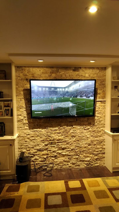 GoProtect Systems Group - TV installation