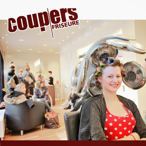 COUPERS Hairdressers - Your hairdresser in the City