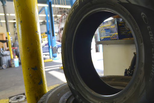 Tire Shop «Marka Tires & Auto Repair», reviews and photos, 300 N State Rd 7, Hollywood, FL 33021, USA