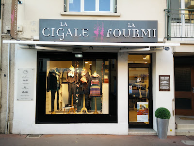 La Cigale et la Fourmi à Toulouse