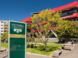 Te Kura Hoahoa—School of Design Innovation, Te Herenga Waka—Victoria University of Wellington