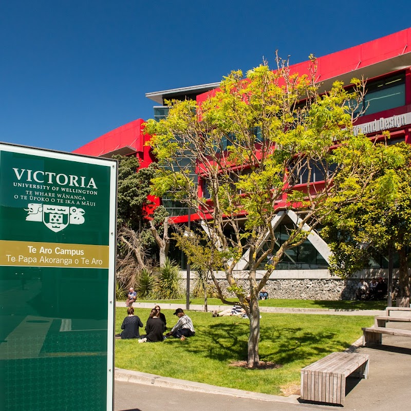Te Kura Hoahoa—School of Design Innovation, Te Herenga Waka—Victoria University of Wellington