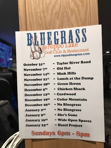 Golf Course «Nippo Lake Golf Club», reviews and photos, 88 Stagecoach Rd, Barrington, NH 03825, USA