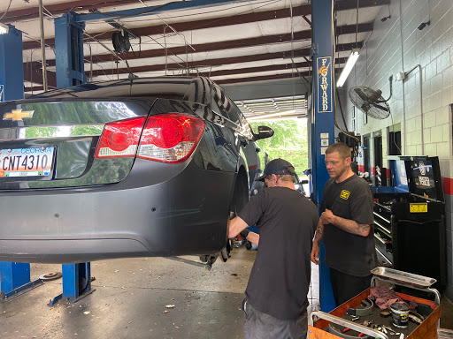 Auto Repair Shop «Precision Tune Auto Care», reviews and photos, 130 Jefferson St, Newnan, GA 30263, USA