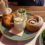 Photo n°5 de l'avis de Maria.u fait le 08/11/2022 à 11:07 sur le  Café Wunschlos glücklich à Würzburg