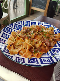 Pappardelle du Restaurant italien Pastamore à Paris - n°10