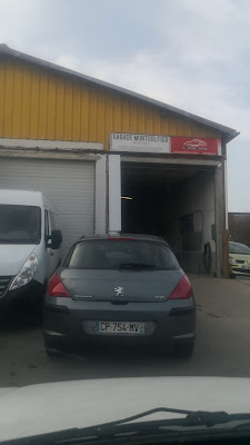 Garage Montgolfier à Chenôve