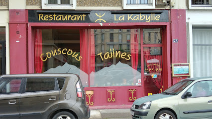 La Kabylie - 78 Rue Saint-Jacques, 76600 Le Havre, France