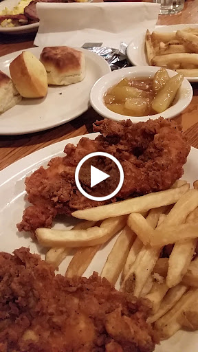 American Restaurant «Cracker Barrel Old Country Store», reviews and photos, 238 Enterprise Dr, Rocky Mount, NC 27804, USA