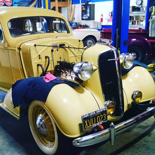 Auto Repair Shop «Reeves Auto Repair», reviews and photos, 235 Tank Farm Rd, San Luis Obispo, CA 93401, USA