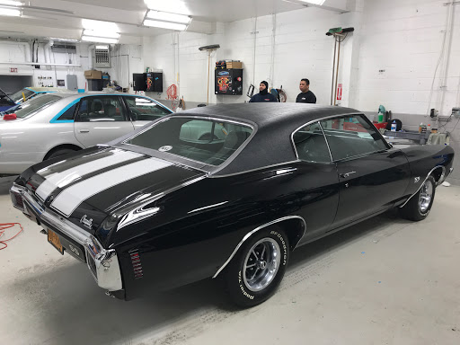 Auto Repair Shop «Sagamore Collision», reviews and photos, 91 Pine Hollow Rd, Oyster Bay, NY 11771, USA