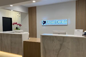 Pixel Dental image