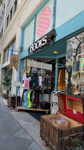 Book Store «Thunderbolt Spiritual Books», reviews and photos, 512 Santa Monica Blvd, Santa Monica, CA 90401, USA