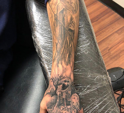 Explore cute tattoo ideas with meaning, creative tattoo ideas in Alamosa, available at The Shop Tattoo & Comics