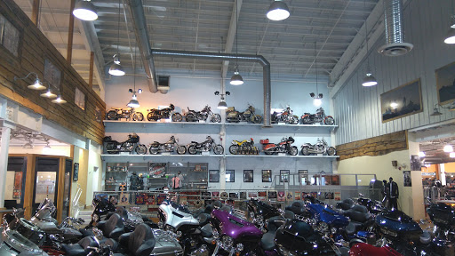 Harley-Davidson Dealer «Low Country Harley-Davidson», reviews and photos, 4707 Dorchester Rd, North Charleston, SC 29405, USA