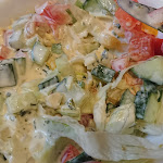 Photo n°2 de l'avis de Ute.e fait le 08/07/2019 à 19:59 sur le  Landhaus Friedrichsfehn Gesellschaftshaus, Hotel, Restaurant, Saalbetrieb bis 300 Pers., Catering à Edewecht