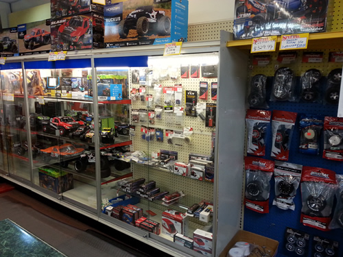 Hobby Store «Oakridge Hobbies», reviews and photos, 15800 New Ave, Lemont, IL 60439, USA