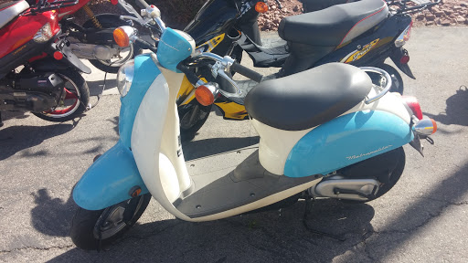 Motor scooter dealer Henderson