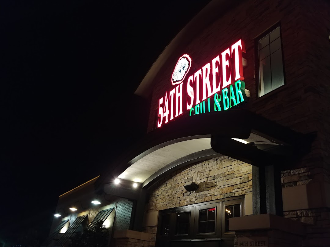 54th Street Grill & Bar-Richland Hills
