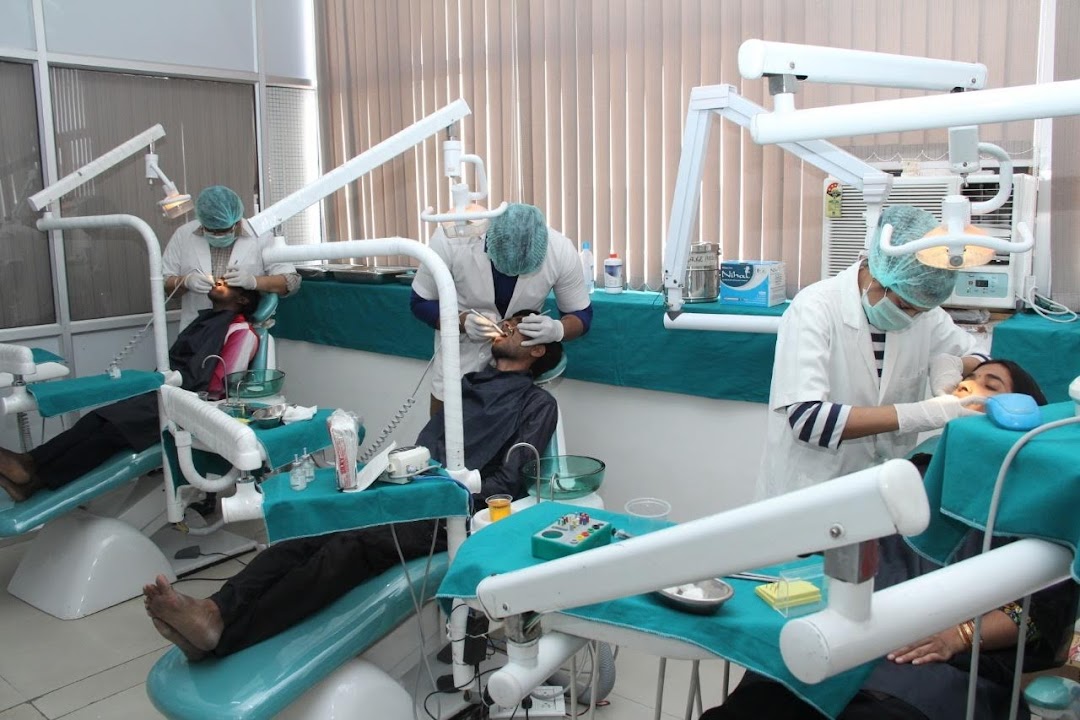 Esthetica advanced dental clinic