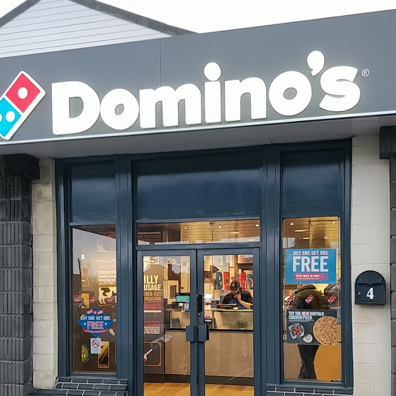 Domino's Pizza - Newtownards