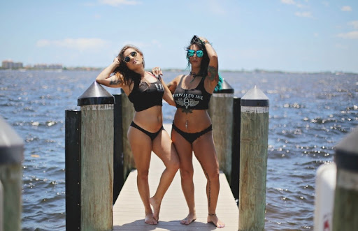 Explore moon tattoo ideas for females, creative tattoo ideas in Cape Coral, available at UNRIVALED INK