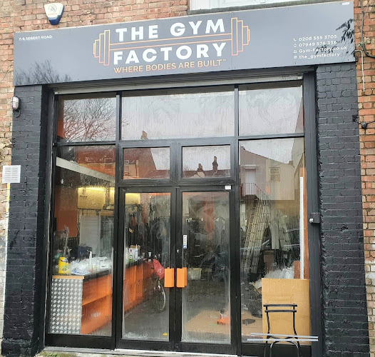 Reviews of The Gym Factory in London - Gym