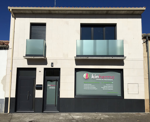 KINHERMO Centro de fisioterapia en Fuentesaúco, Zamora
