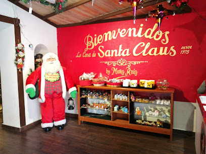 La casa de Santa Claus
