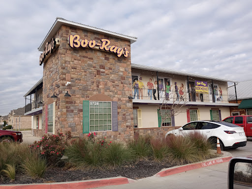 Po’ boys restaurant Fort Worth