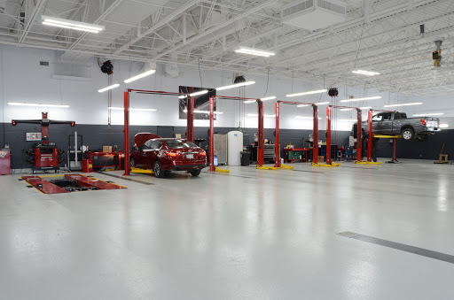 Nissan Dealer «Benton Nissan of Columbia», reviews and photos, 1510 Nashville Hwy, Columbia, TN 38401, USA