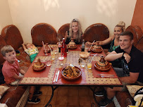 Atmosphère du Restaurant marocain Restaurant Le Riad à Vias - n°5