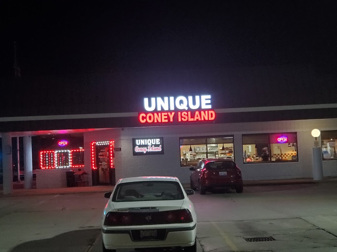 Unique Coney Island