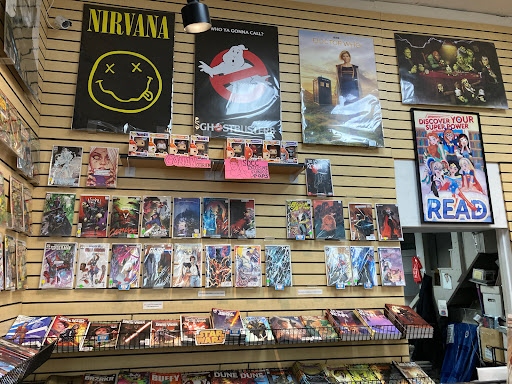 Comic Book Store «Earth 2 Comics», reviews and photos, 15017 Ventura Blvd, Sherman Oaks, CA 91403, USA